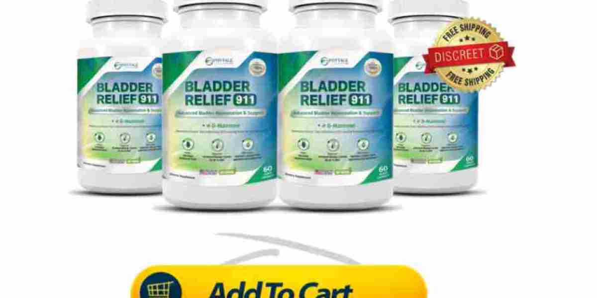 2025 PhytAge Labs Bladder Relief 911 Reviews: A Game-Changer for Comfort