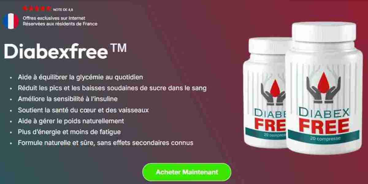 Site officiel de Diabexfree : témoignages d'utilisateurs réels {Acheter maintenant}