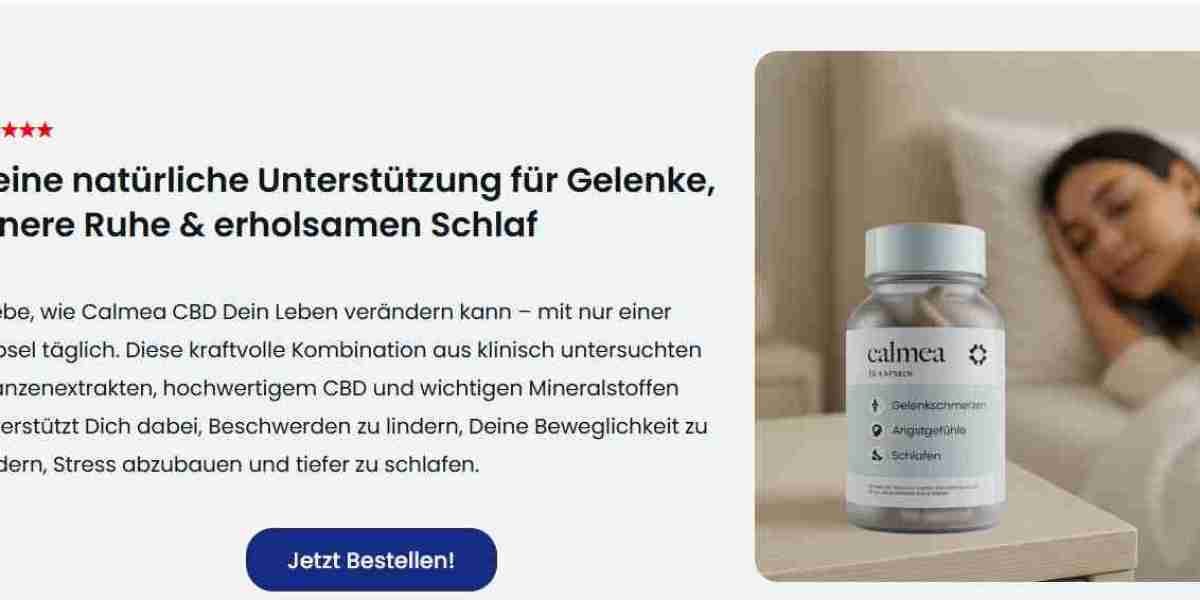 Calmea Kapseln Deutschland – Nebenwirkungen, Preis, Bezugsquellen?
