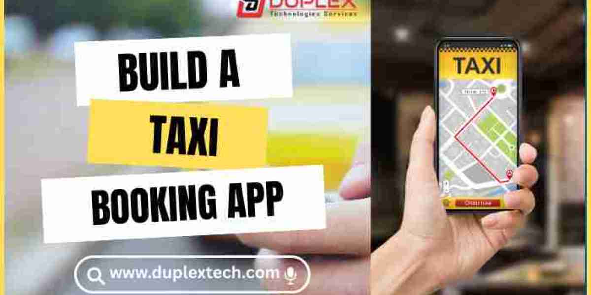 Build a Taxi Booking App: Expert Guide for Startups 2025