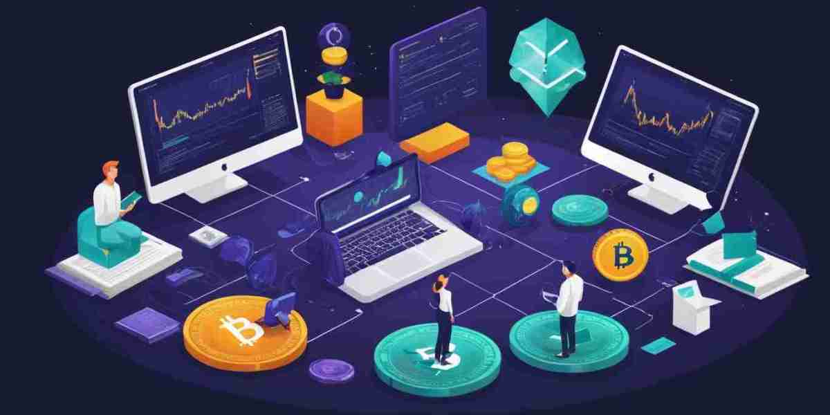 Decentralized Exchange Development