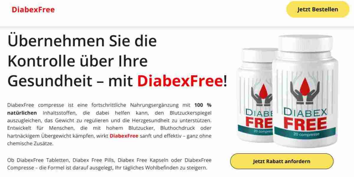 DiabexFree Kosten 2025, Details, Bewertungen & weitere Kaufinformationen!
