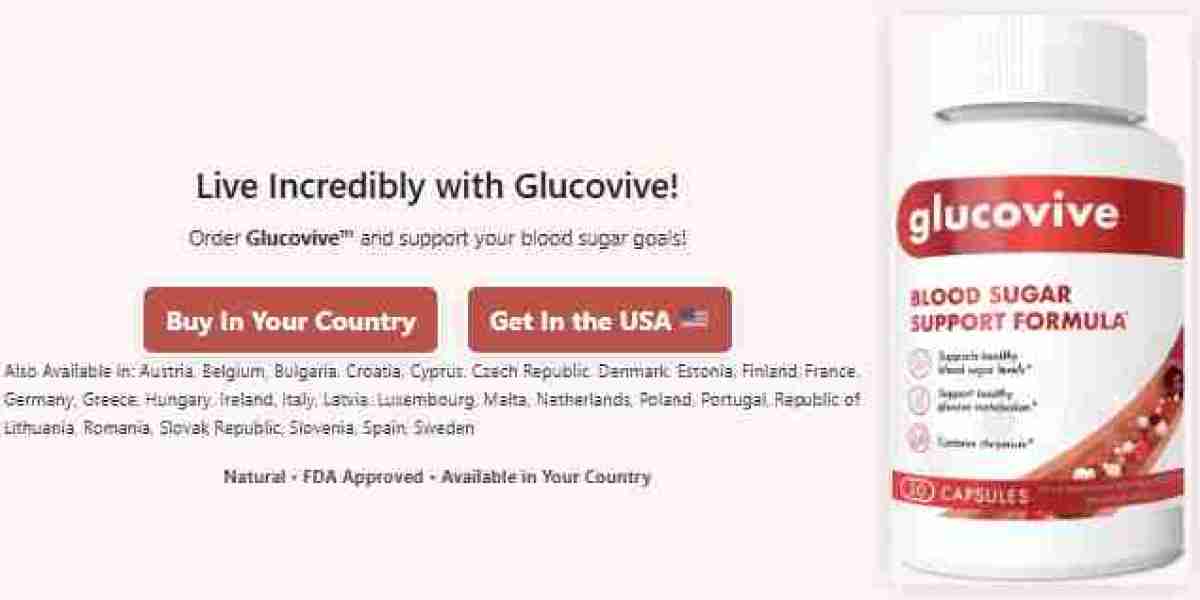 Glucovive Supplement Reviews: Natural Support for Metabolic Health