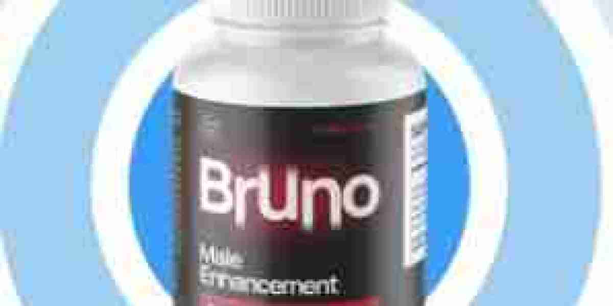 How does Bruno Male Enhancement work?