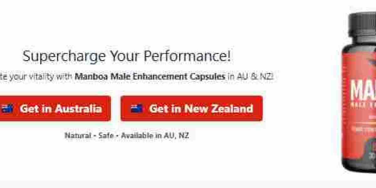 Is Manboa Male Enhancement Worth It? Australia User Reviews