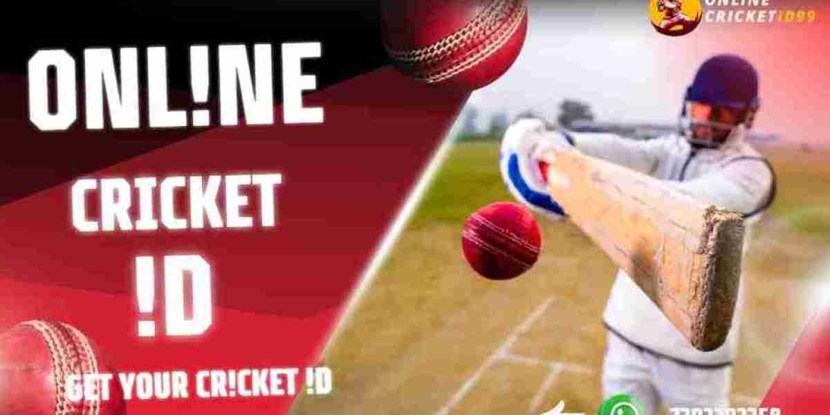 How to Get an Online Cricket ID Instantly with Onlinecricketid99