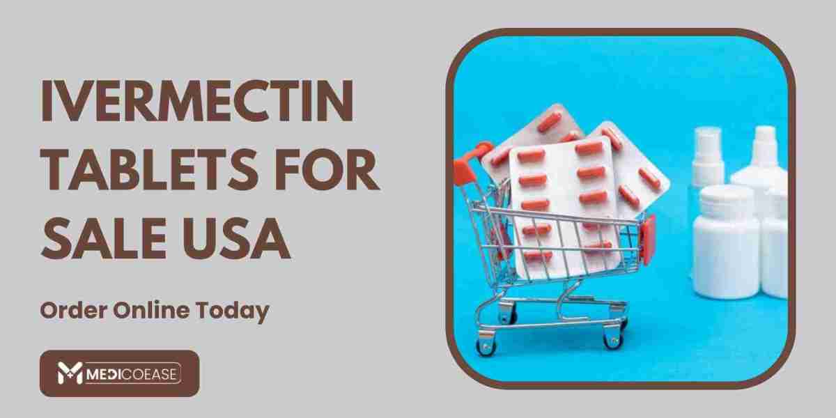 Ivermectin Tablets for Sale USA – Order Online Today