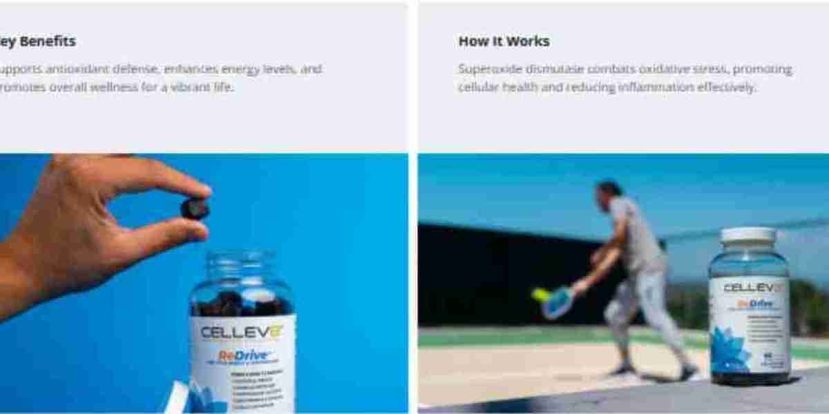How Cellev8 ReDrive Will Work For Boosting Your Energy Level?