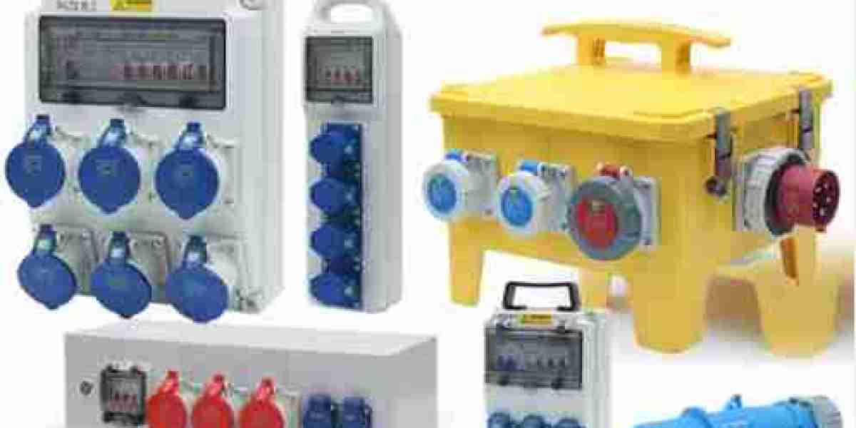 How Factories Use Nante Socket Boxes During Flood Season