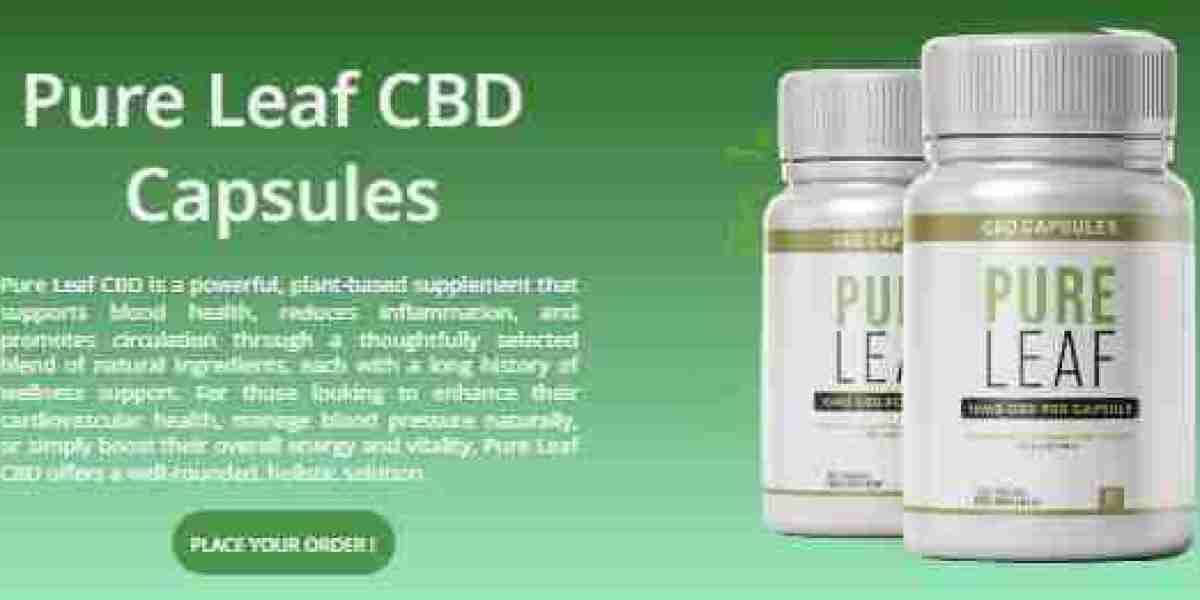 How PureLeaf Capsules UK Are Working Safely In Your Body?
