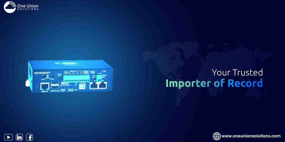 Importer Of Record Meaning and Position – Your Global Trade Companion: One Union Solutions
