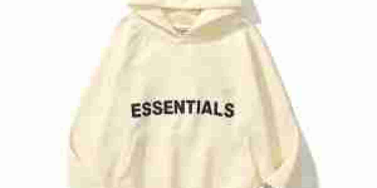 Essentials Hoodie for Men – Classic Style Meets Ultimate Comfort