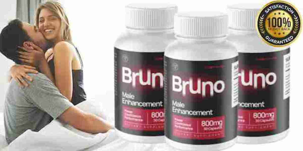 Is Bruno Male Enhancement safe for long-term use?