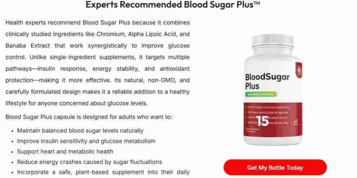 BloodSugar Plus Evergreen Evolutions: How It Functions In The Body?