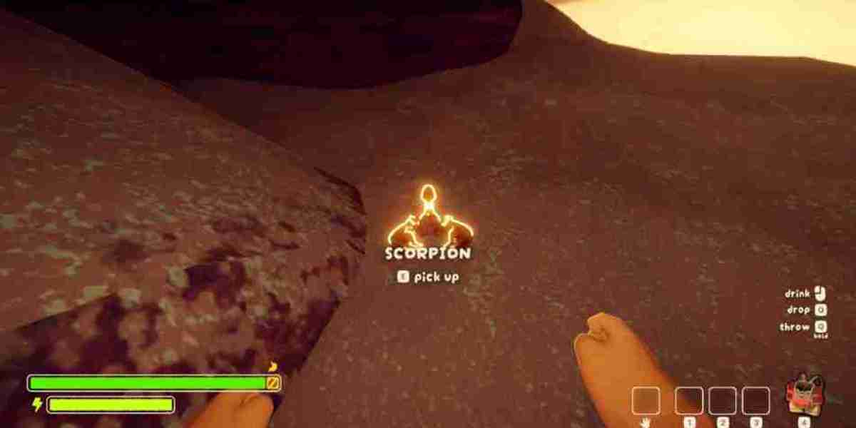 Peak Mesa Scorpions – How to Survive and Defeat Them