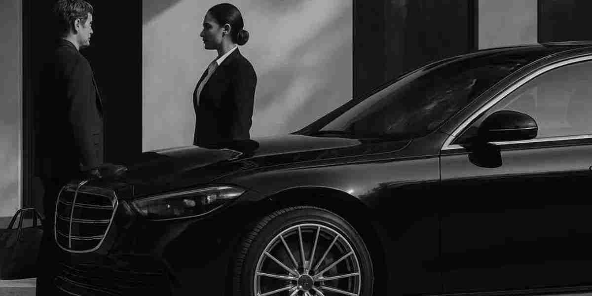 Golf Chauffeur Hire in Ireland and Executive Car Service in Dublin