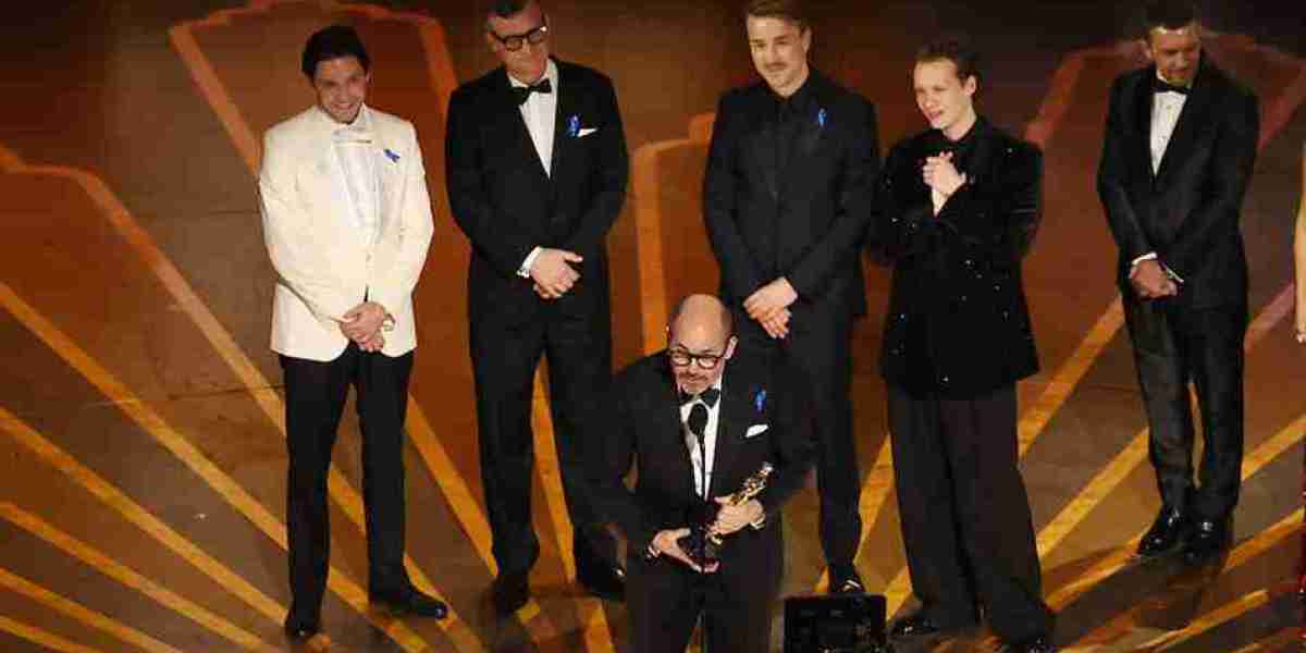 Netflix War Epic Wins 4 Oscars – German Film Triumph