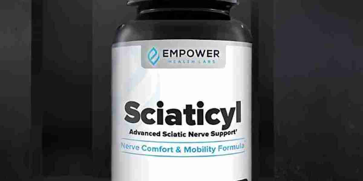 Sciaticyl USA, CA, UK, AU, NZ, IE – How to Buy, What to Expect, and Why It's the #1 Choice for Sciatic Pain