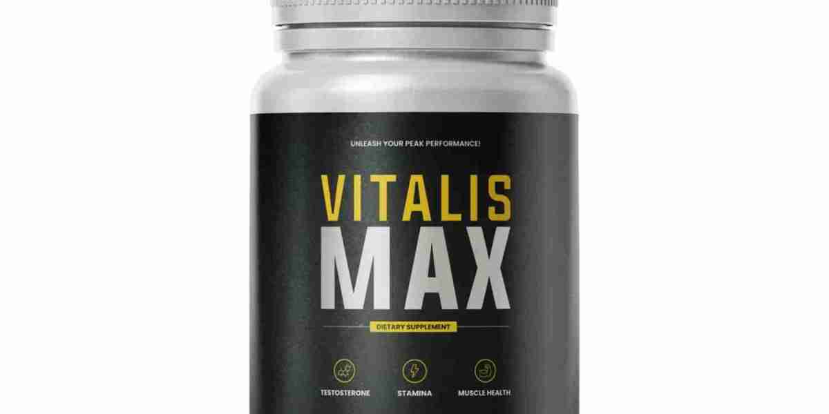 Vitalis Max UK Official Website: An Objective Review of Results and Value