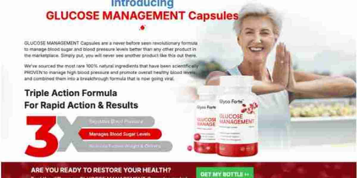 Glyco Forte Glucose Management AU, NZ Reviews: Is It Effective for Blood Sugar?