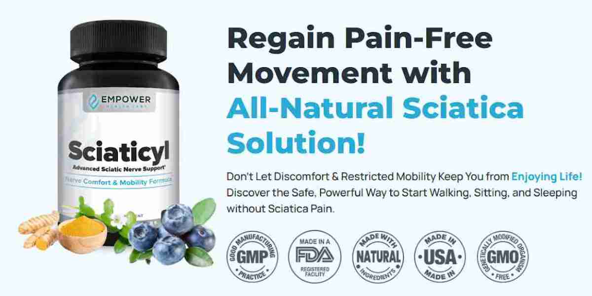 {Order Now} Sciaticyl Empower Health Labs Reviews 2025!! (News)