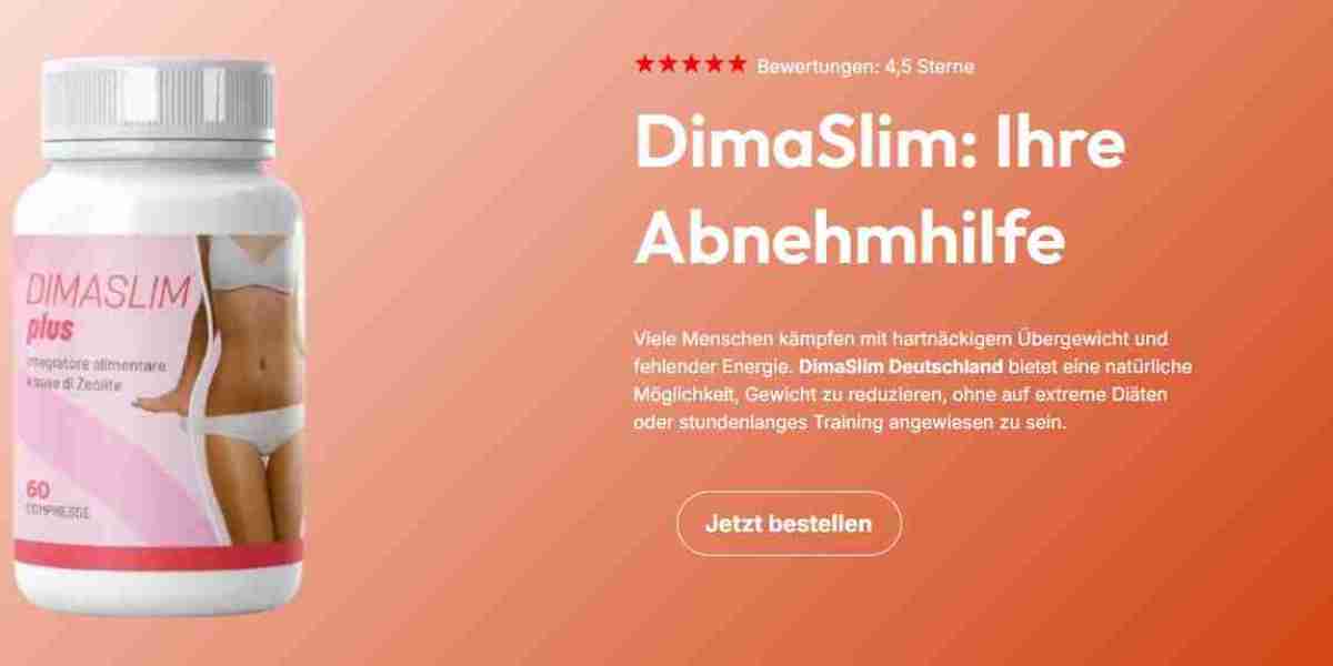 Wie bestelle ich DimaSlim-Tabletten [DE,AT,CH] heute zum Verkaufspreis 2025?