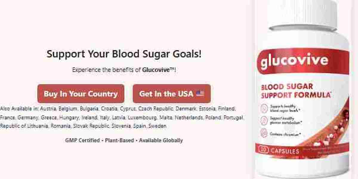 Glucovive Reviews: Managing Blood Sugar Naturally
