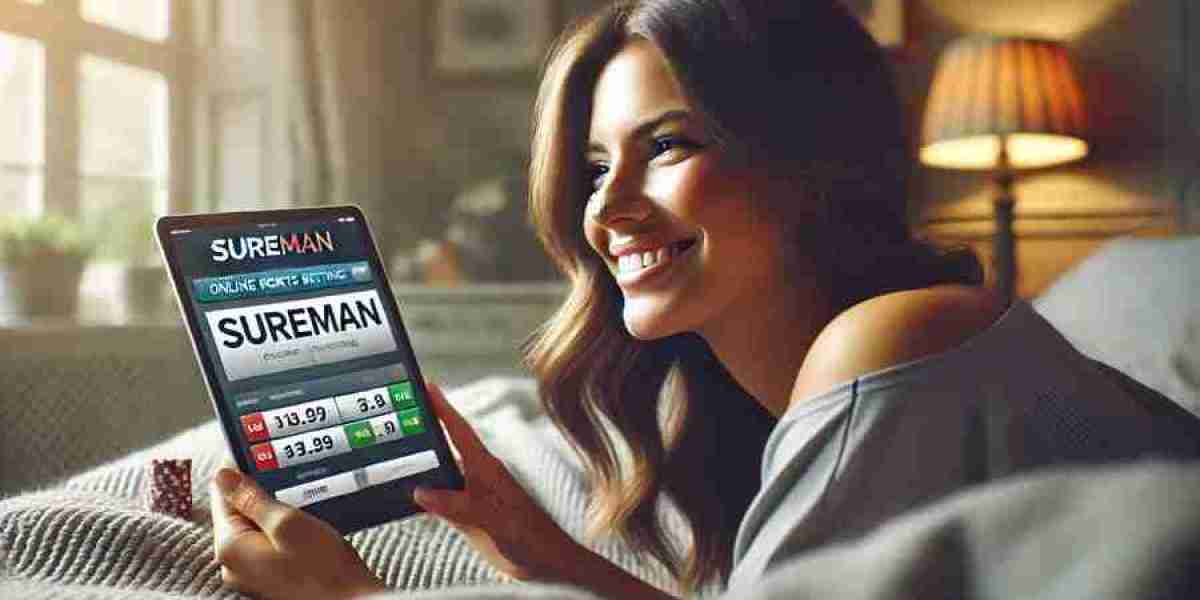Navigating Sports Toto Sites Safely with Sureman: Your Ultimate Scam Verification Platform