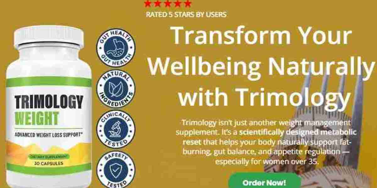 Trimology Weight Loss Capsules: Natural Ingredients and Their Benefits!