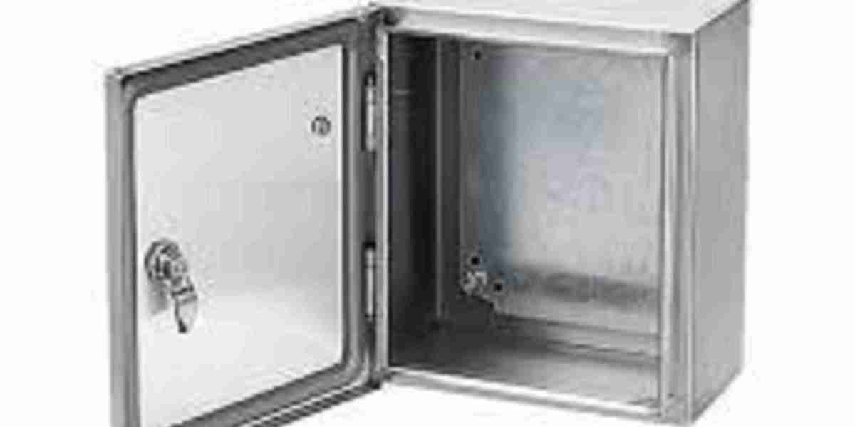 Nante Weatherproof db box Ensuring Safety in Harsh Conditions