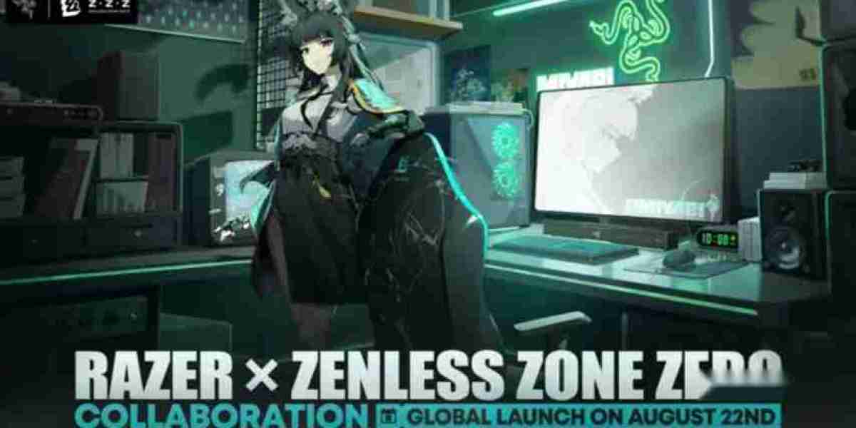 Zenless Zone Zero – Razer Produkte: Exklusive Kollektion