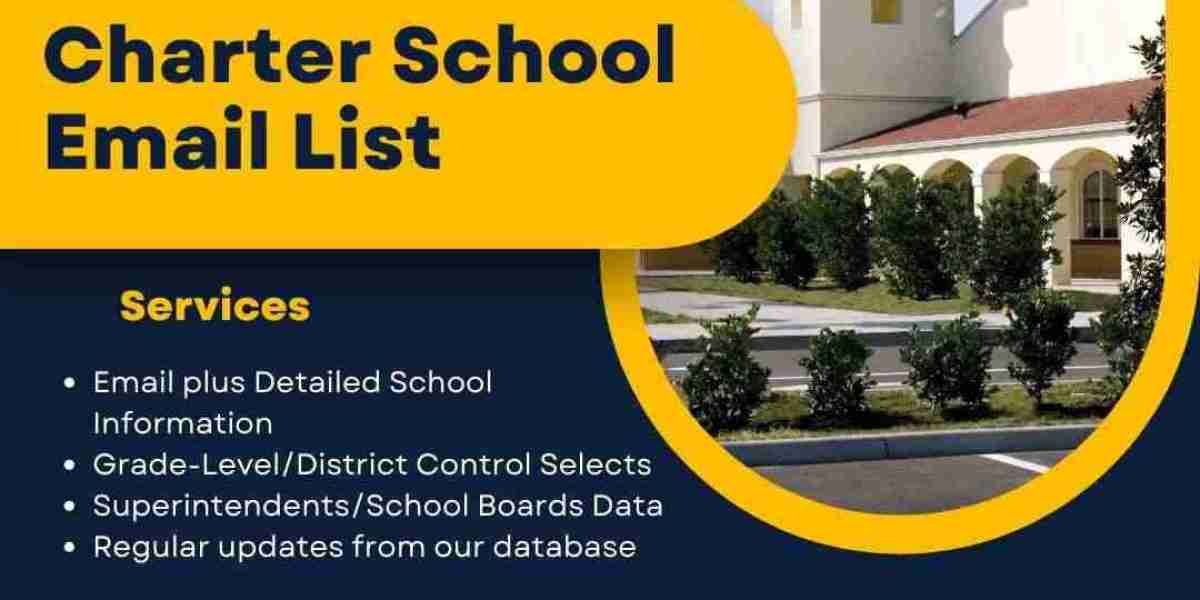 Charter School Email List: What Smart Buyers Ask Online