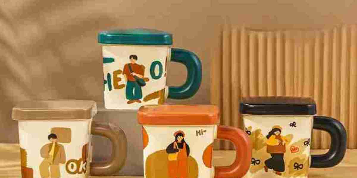 Ceramic Coffee Mugs Online – A Mirana Decor Style Guide to Savoring Your Brew