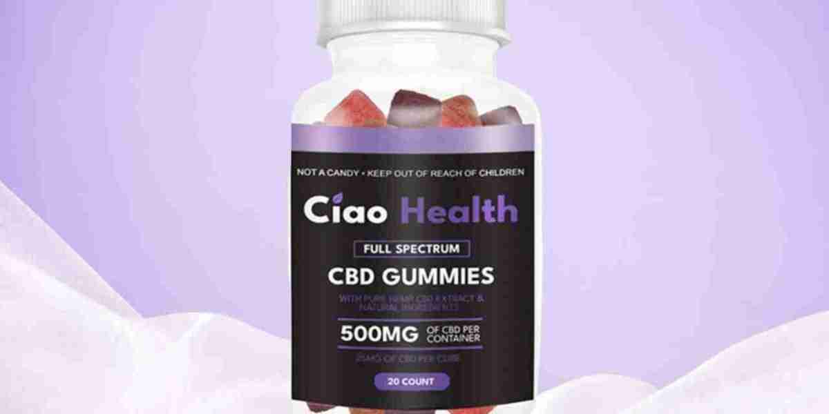 Elevate Your Routine: Elevate Your Life With Ciao Health CBD – Price Update