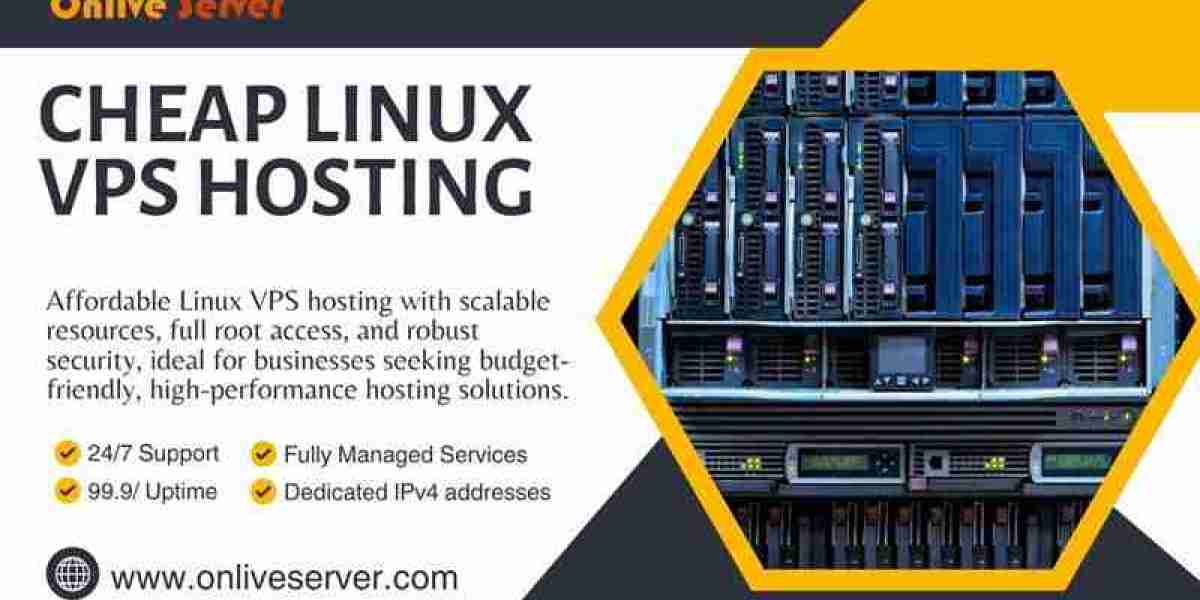 Onlive Server Makes Powerful, Cheap Linux VPS Hosting Accessible to Everyone
