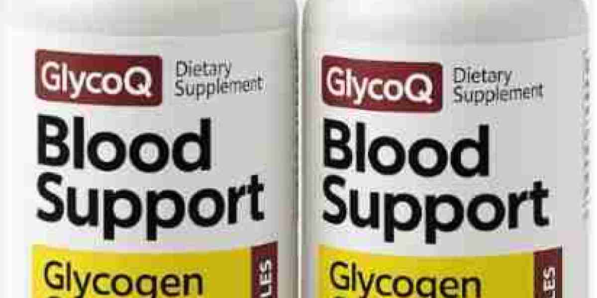 GlycoQ Glycogen Control: It Can Reduce Blood Sugar Variability