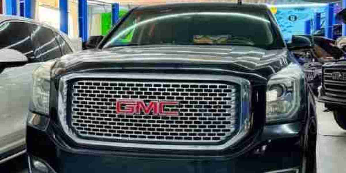 Extend Your GMC’s Life: Dubai’s Most Reliable Service Contract Options