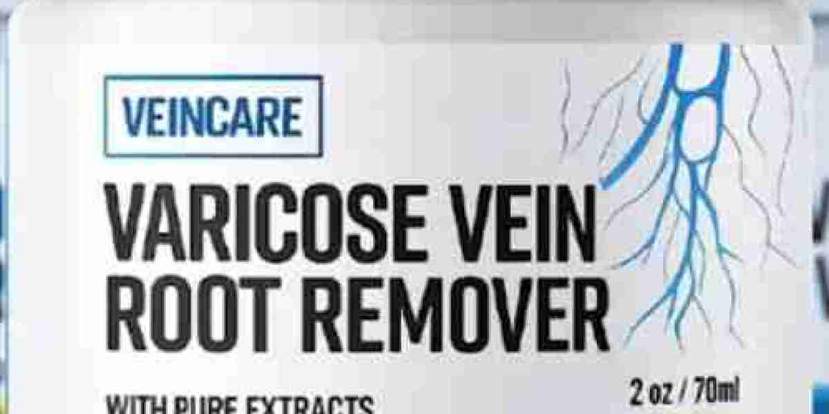 What are the main ingredients in Veincare root remover?