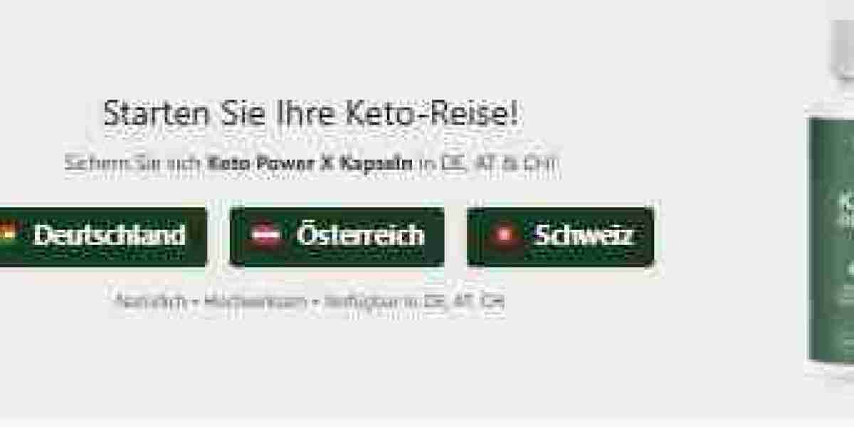 Keto Power X Capsules Deutschland: Nutzererfahrungen und Test