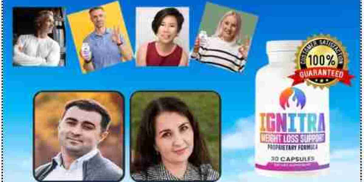 How Ignitra Weight Loss Pills Will Balance Your Healthy Weight?