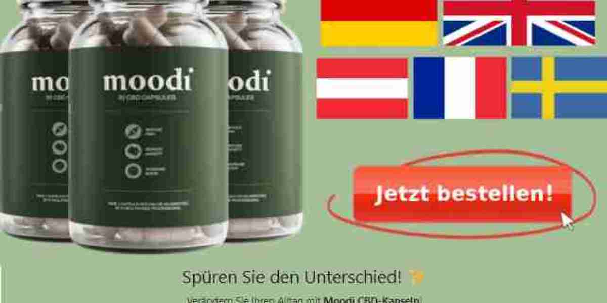 Moodi CBD Capsules France Avis : Retours Authentiques des Utilisateurs