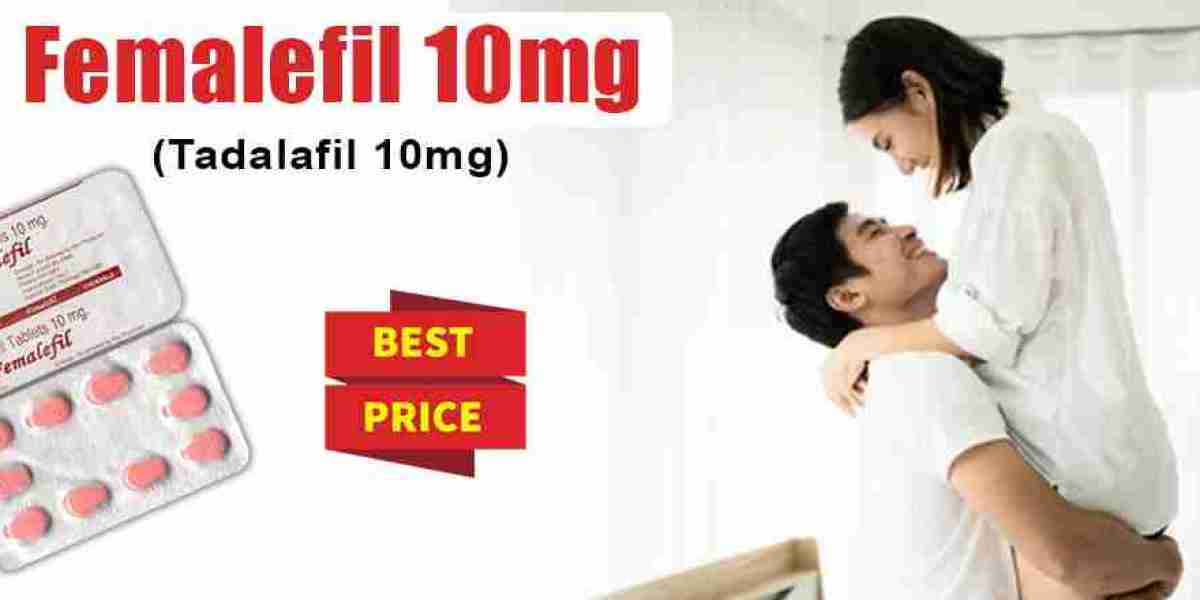 Buy  Femalefil 10mg (Tadalafil 10mg) Tablets – Flat 30% OFF - RSM Enterprises