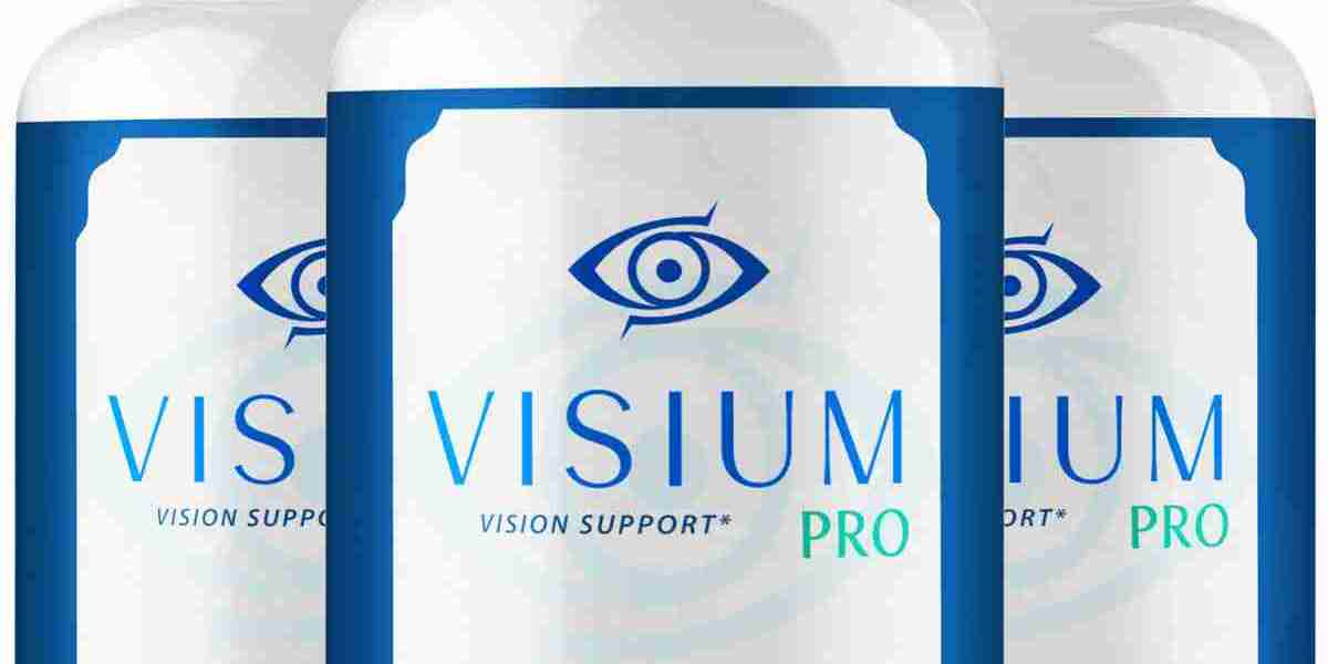 Can VisiumPro eye health supplement improve night vision?