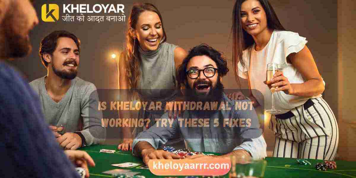Is Kheloyar Withdrawal Not Working? Try These 5 Fixes