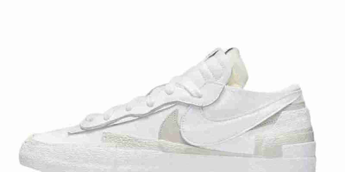 Nike Blazer與慢跑鞋全方位指南