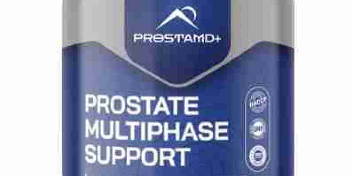 Who manufactures Prostate Multiphase?