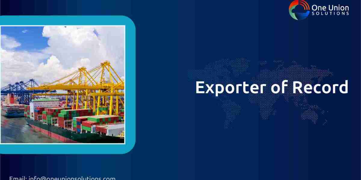 One Union Solutions: Trusted Exporter of Record Services for Seamless Global Trade