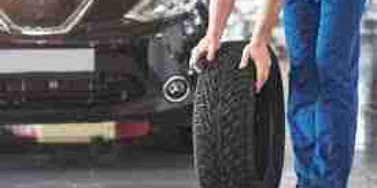 Your Complete Guide to Part-Worn Tyres and Cambelt Services in Maidstone