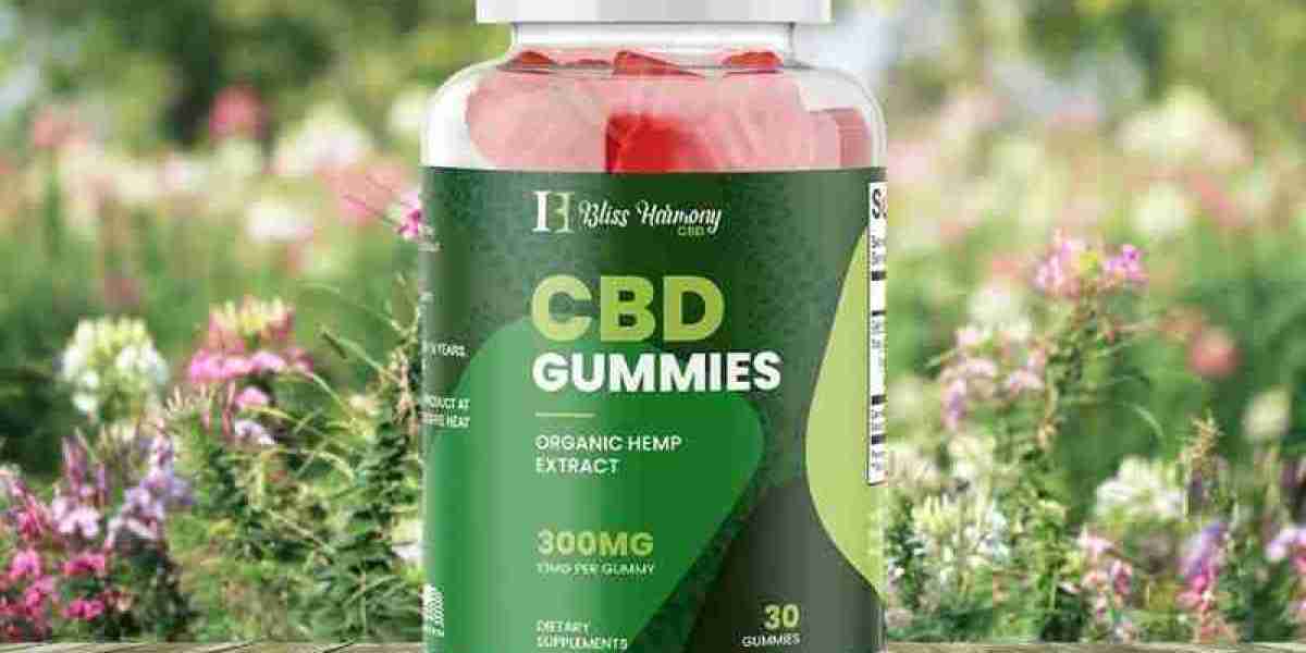 Join the Bliss Harmony CBD Gummies Movement and Experience a More Harmonious, Joyful, and Balanced Life