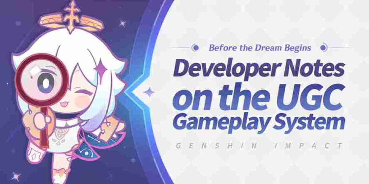 Genshin Impact New Gameplay Module Revealed – Details